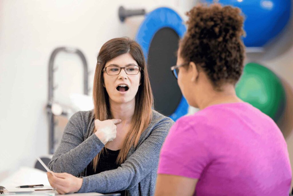 Nevada Adult Speech Therapy Services