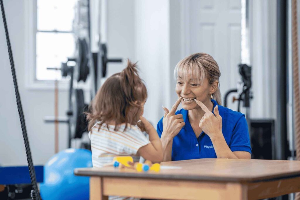Nevada Pediatric Speech Therapy Services