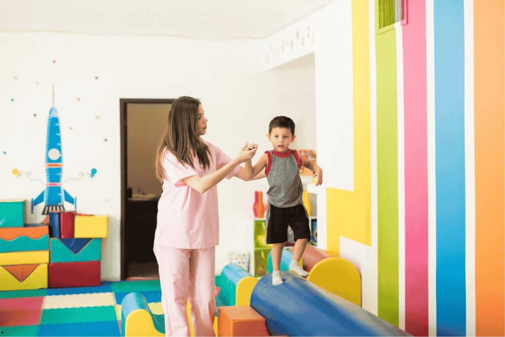 Occupational Therapy Services - Mustard Seeds Therapy